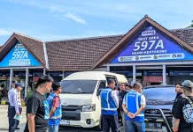 PT JNK Laksanakan Sosialisasi dan Ramp Check Kendaraan